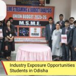 Top MBA Colleges in Bhubaneswar: Industry Exposure Guide