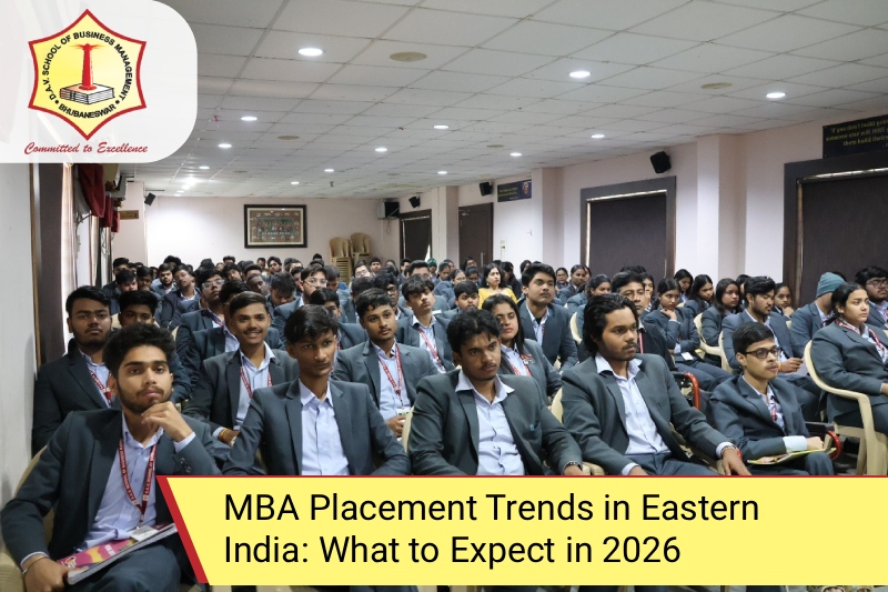 MBA Placement Trends in Eastern India: What to Expect in 2026