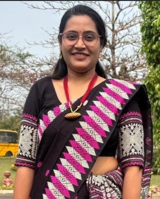 Prarthana Mishra 