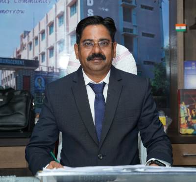 D. N. Mishra