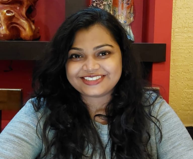 Smita Mohanty
