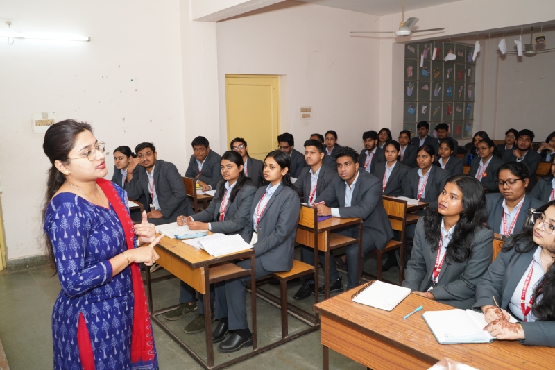 BBA Programme at DSBM