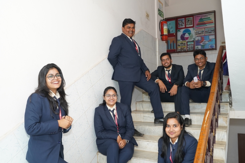 M.Com Programme at DSBM