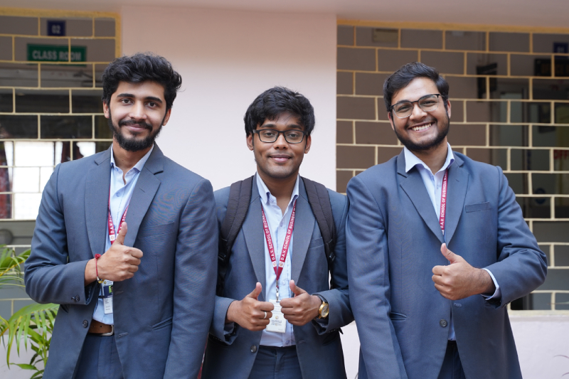 MBA Programme at DSBM