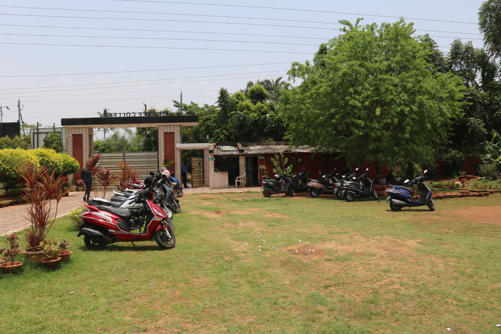 DAV Commerce College Bhubaneswar | Modern Infrastructure