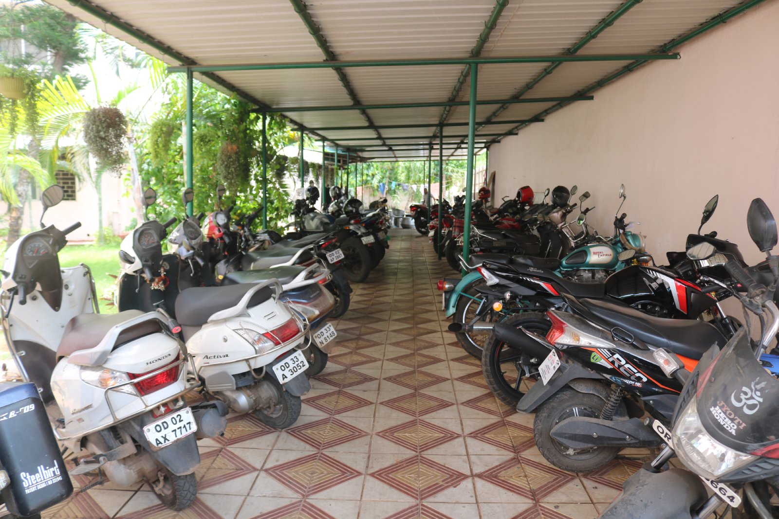 DAV Commerce College Bhubaneswar | Modern Infrastructure