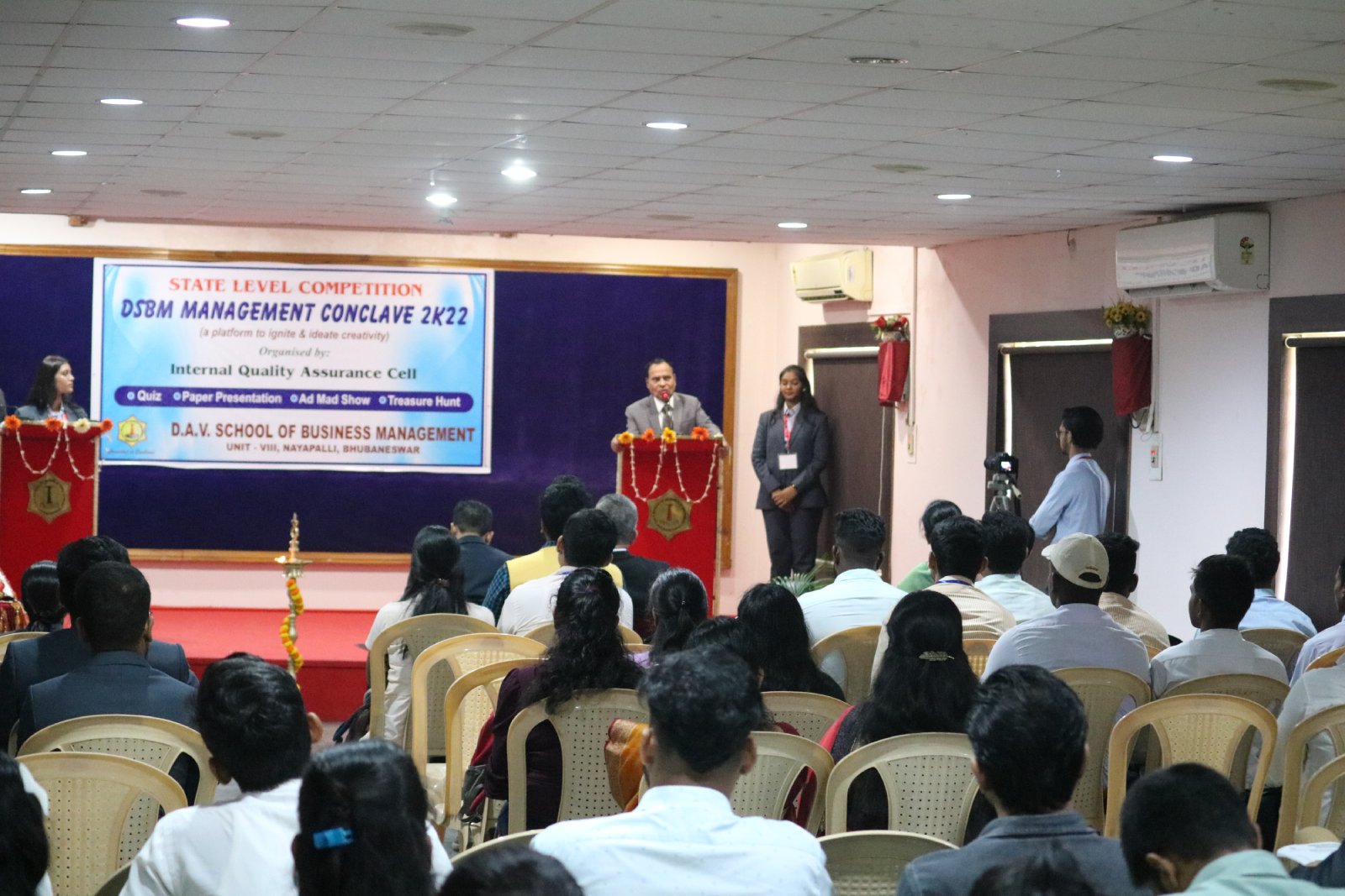 Top Colleges for BBA Admission Bhubaneswar | DSBM Conclave