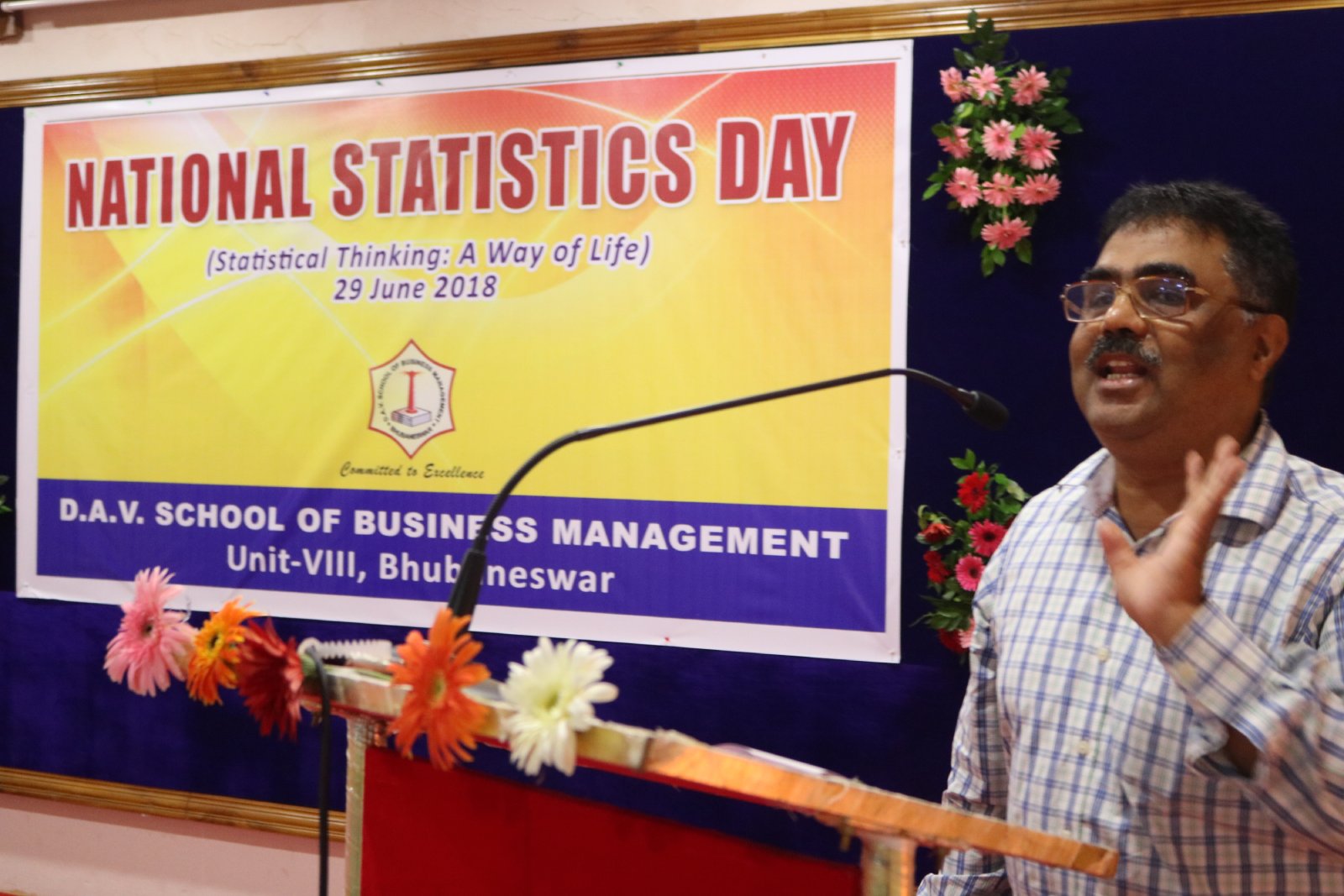 Top BBA Colleges in Bhubaneswar | DSBM Observation Days