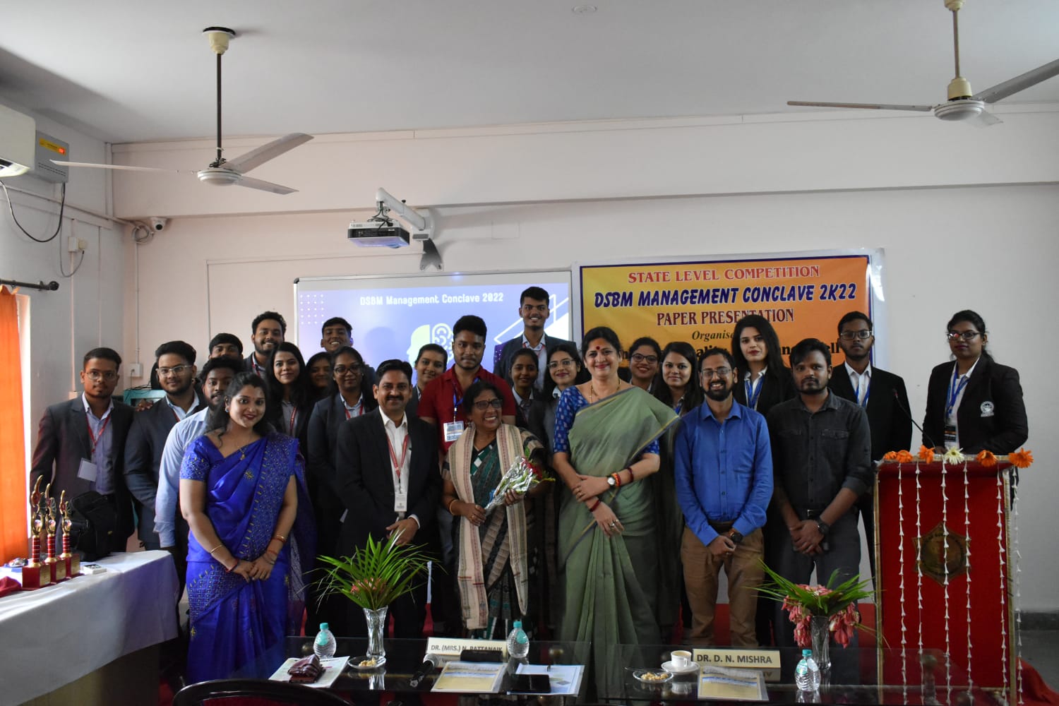 Top Colleges for BBA Admission Bhubaneswar | DSBM Conclave