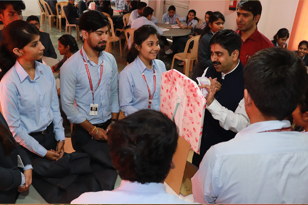 Leading MBA College in Bhubaneswar – DSBM Advantage