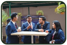 Beyond Curriculum at Top Private MBA College in Bhubaneswar