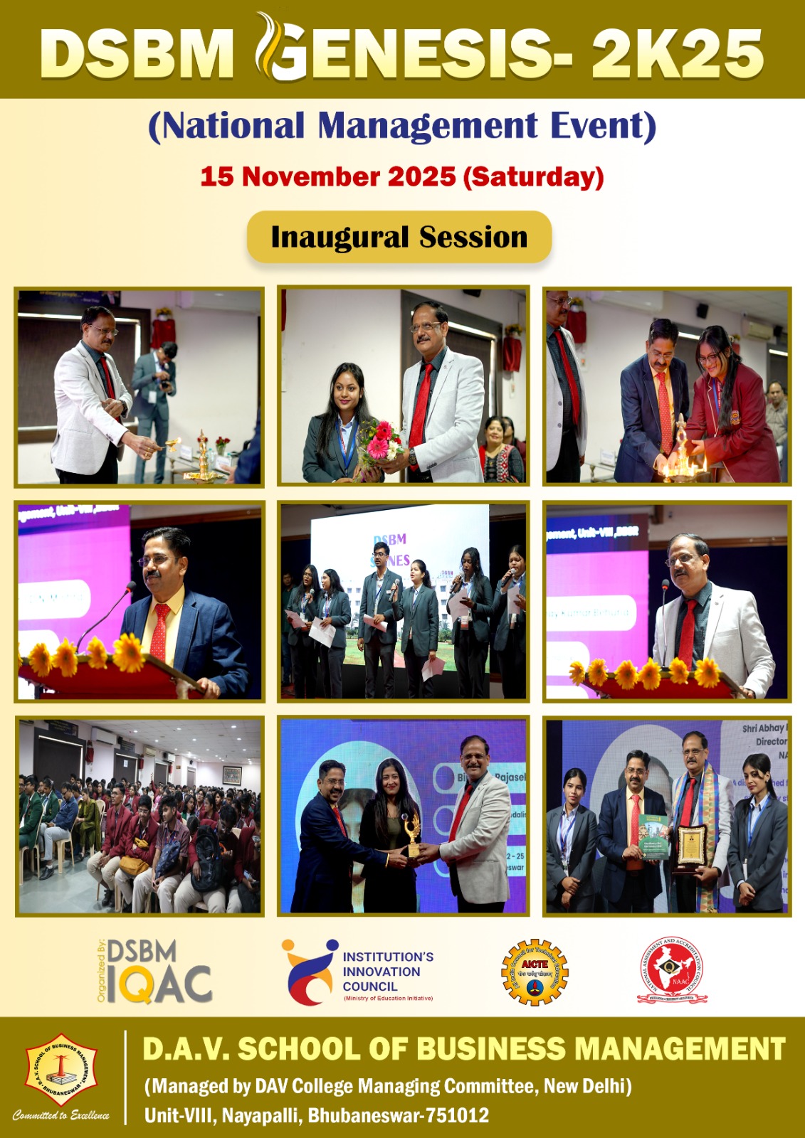 DAV School of Business Management | Leading B.Com College