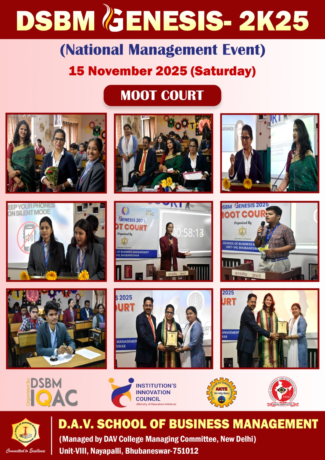 DAV School of Business Management | Leading B.Com College