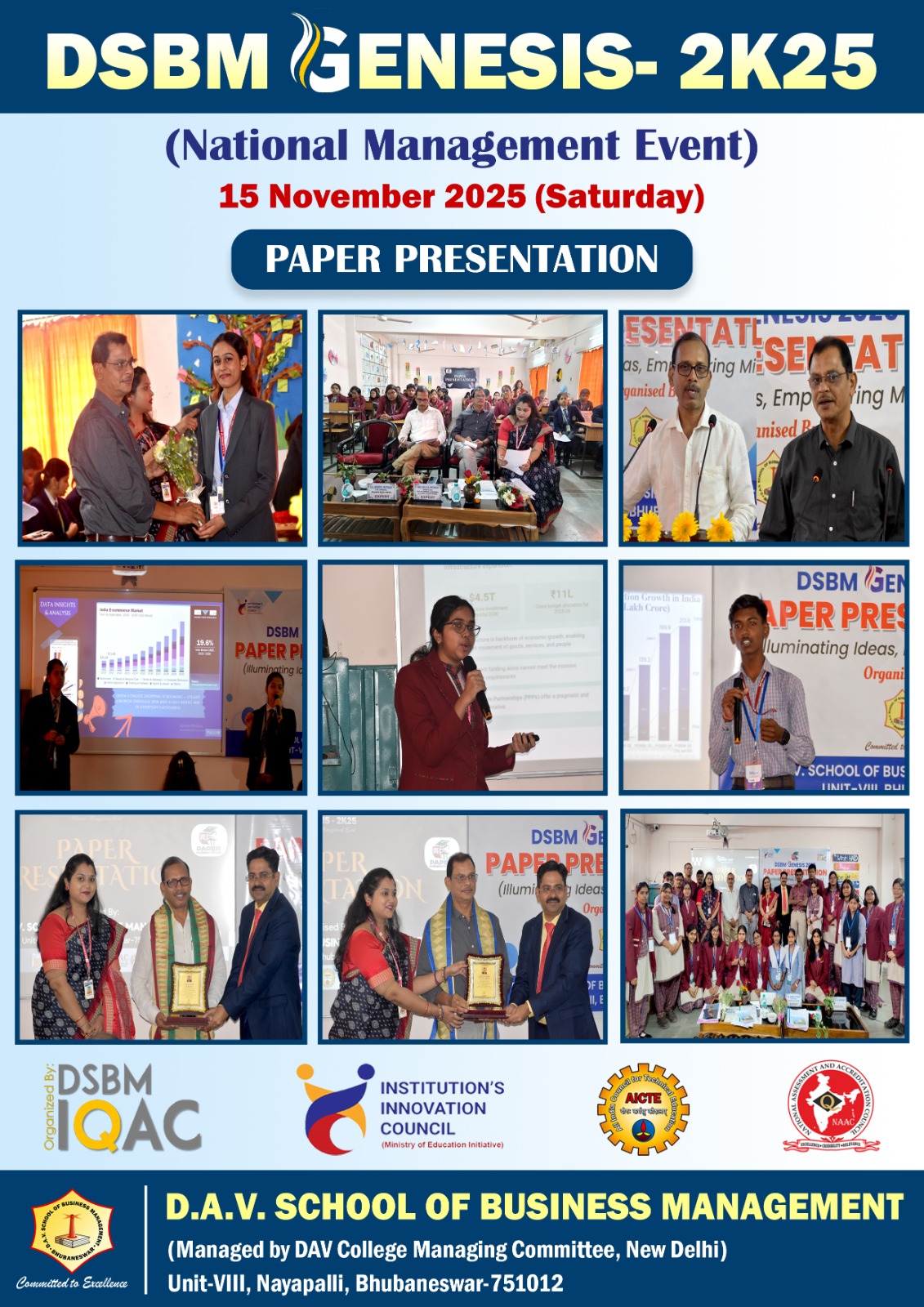 DAV School of Business Management | Leading B.Com College