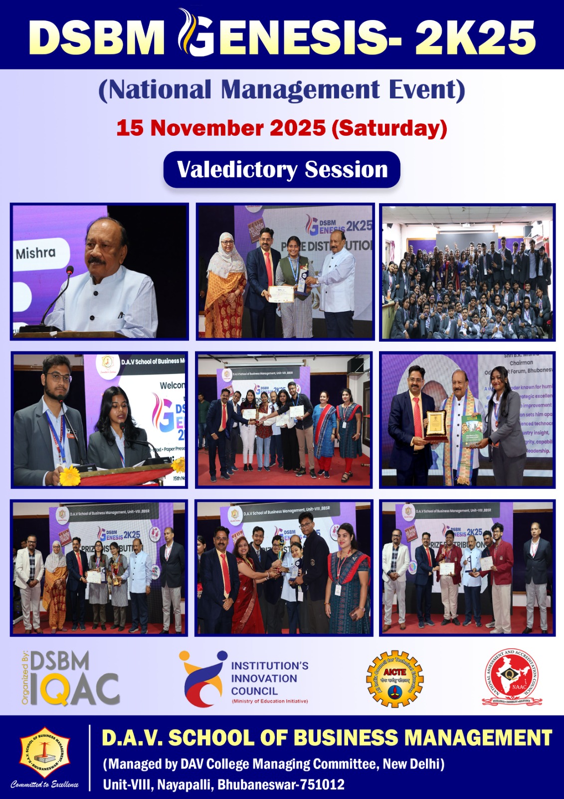 DAV School of Business Management | Leading B.Com College