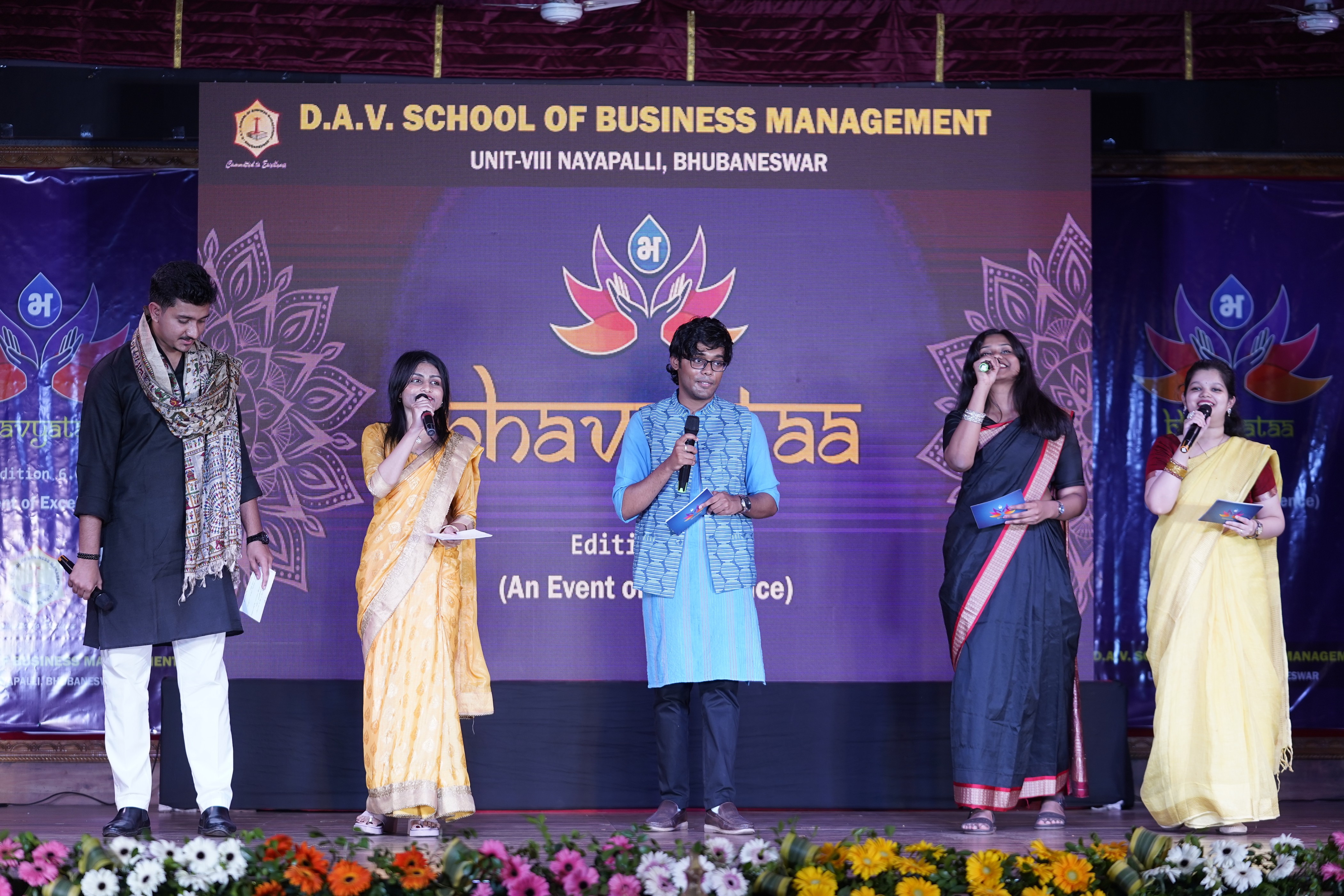 Best +3 Commerce Colleges in Bhubaneswar | DSBM Events