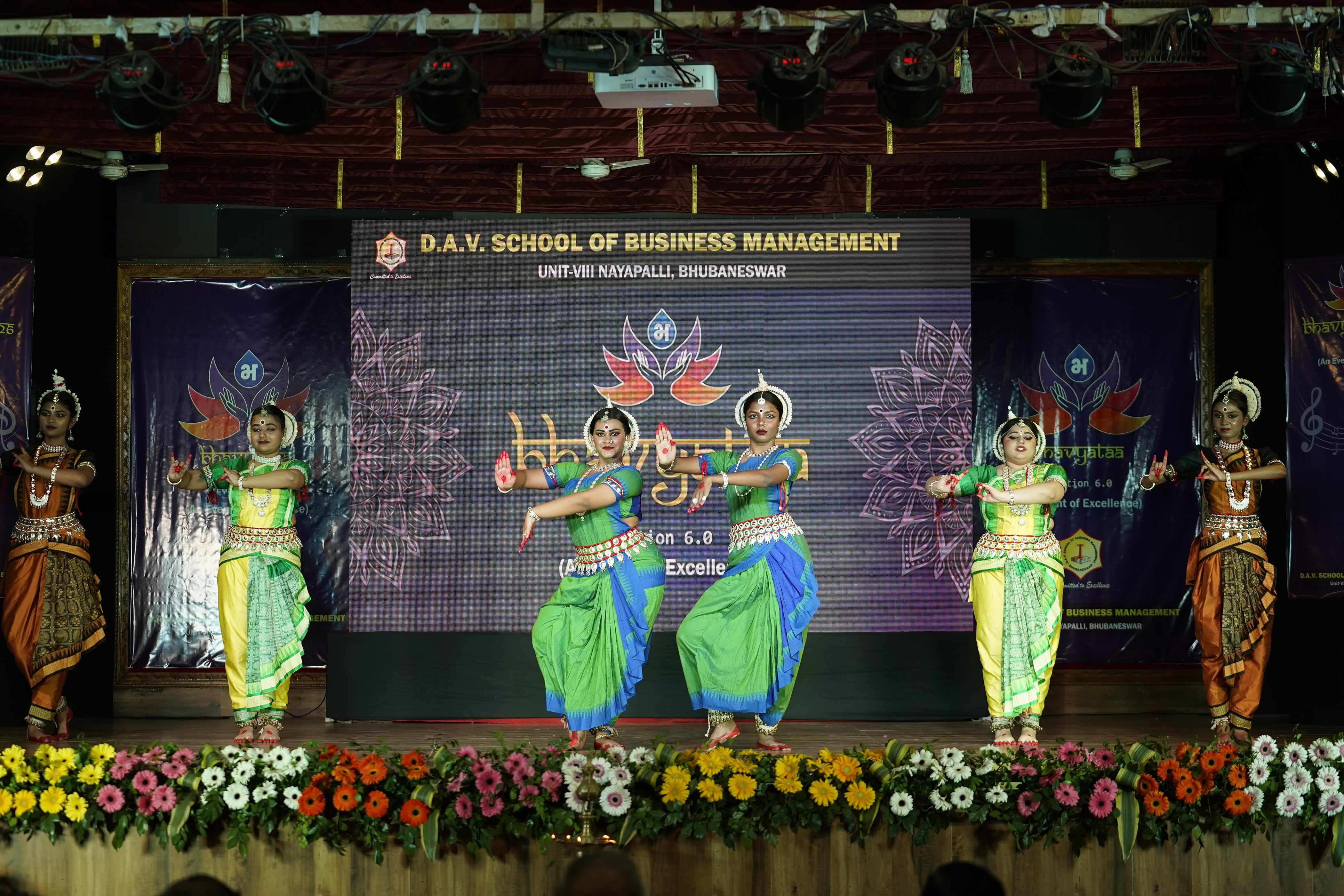 Best +3 Commerce Colleges in Bhubaneswar | DSBM Events