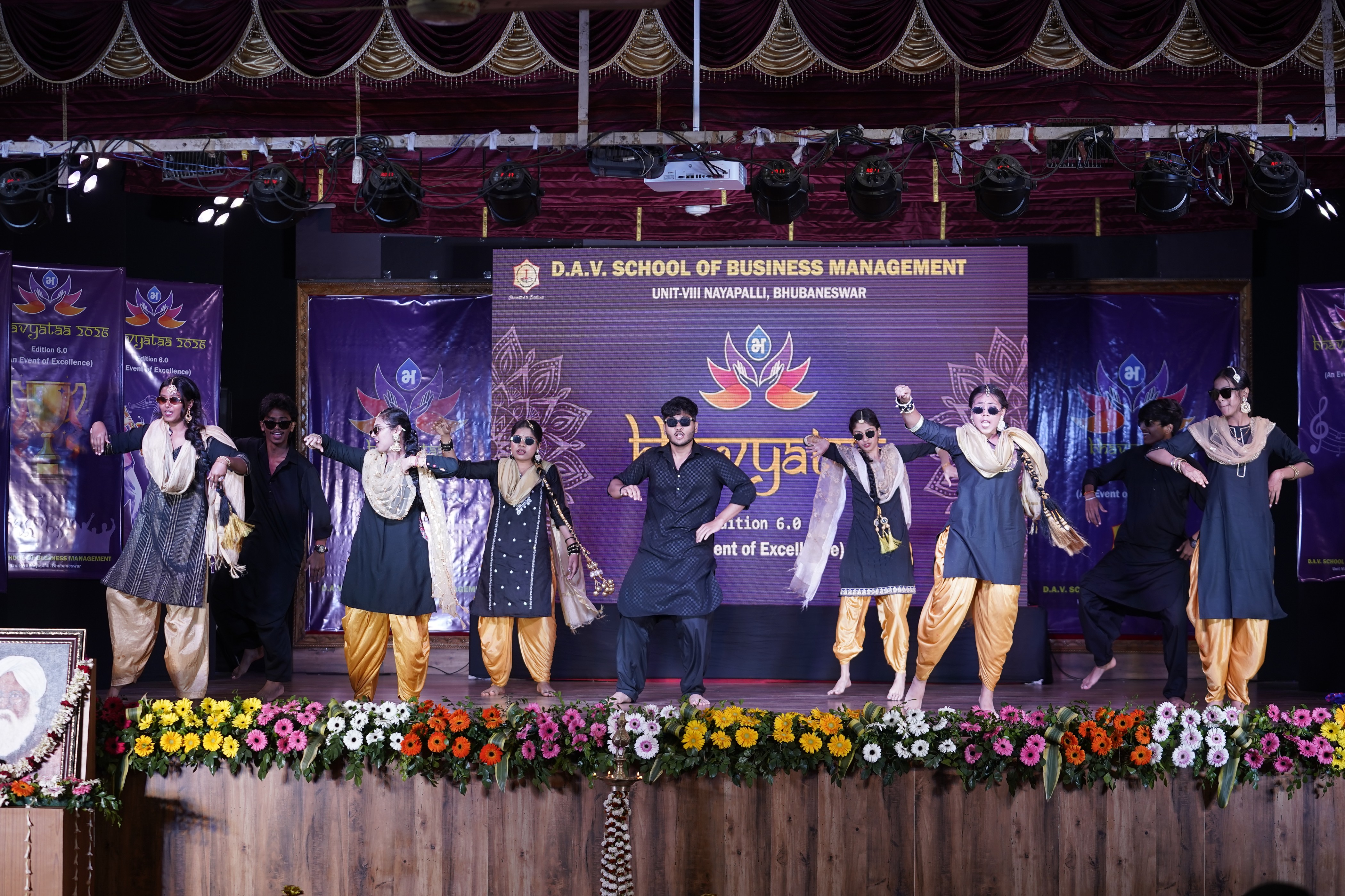 Best +3 Commerce Colleges in Bhubaneswar | DSBM Events
