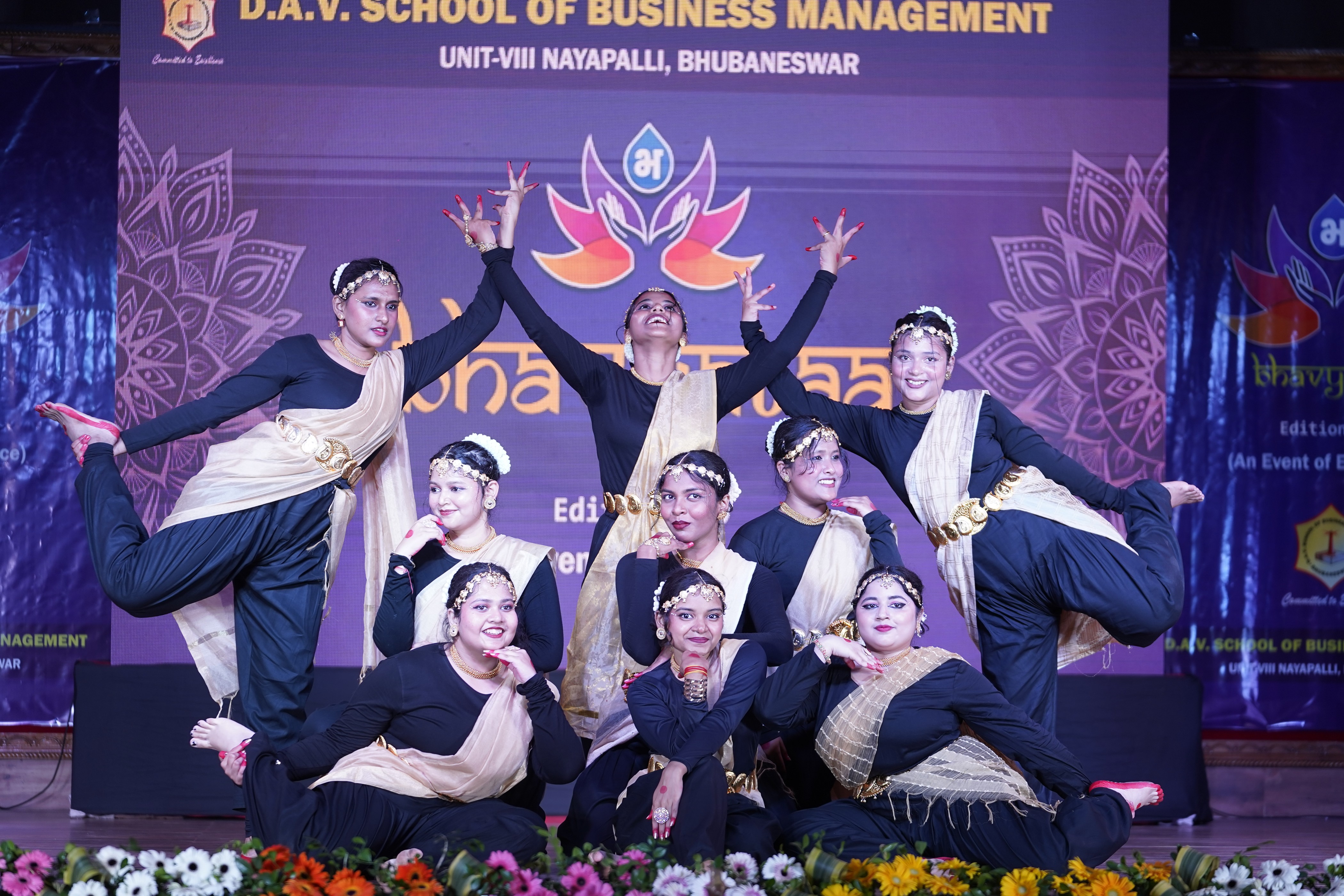 Best +3 Commerce Colleges in Bhubaneswar | DSBM Events