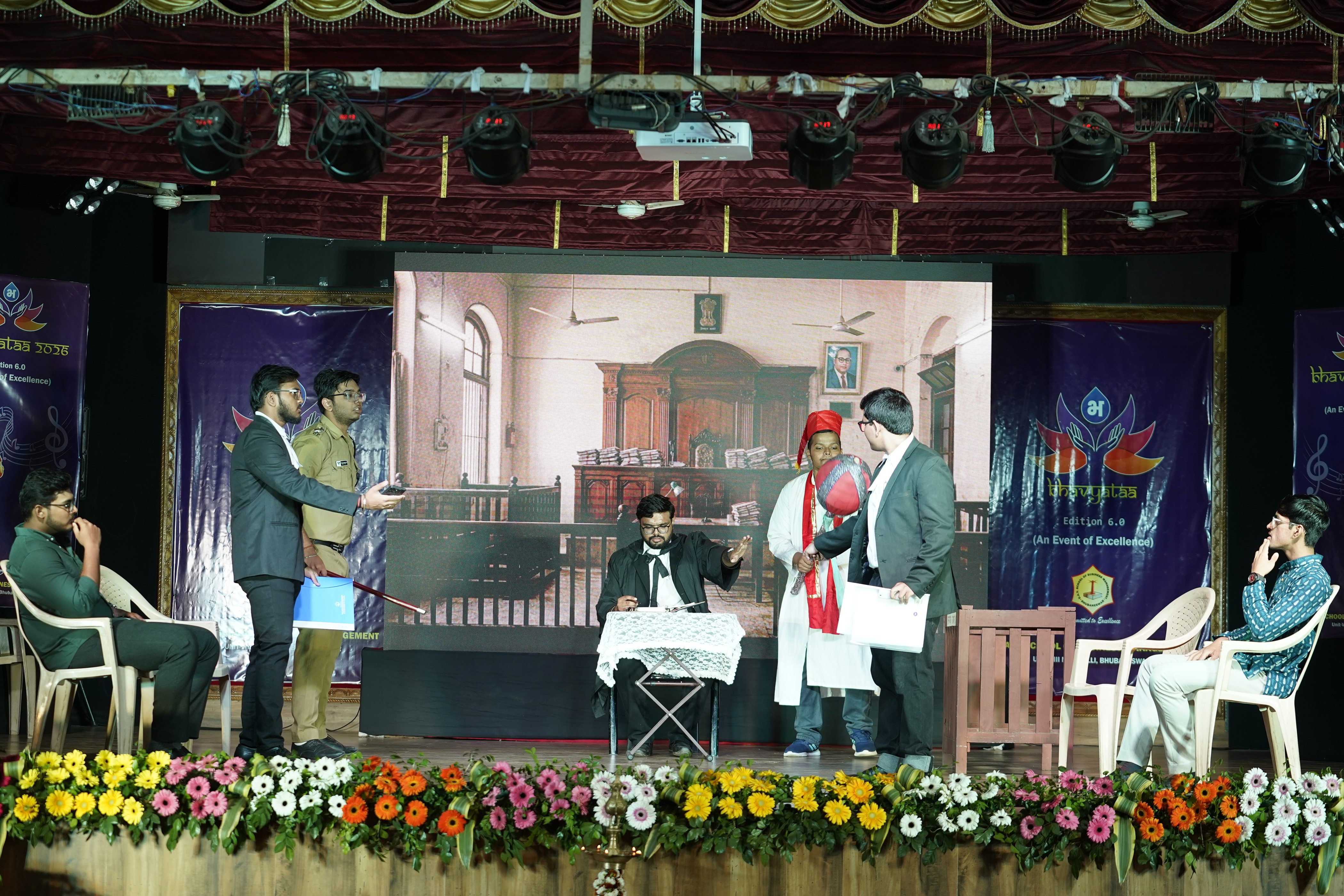 Best +3 Commerce Colleges in Bhubaneswar | DSBM Events