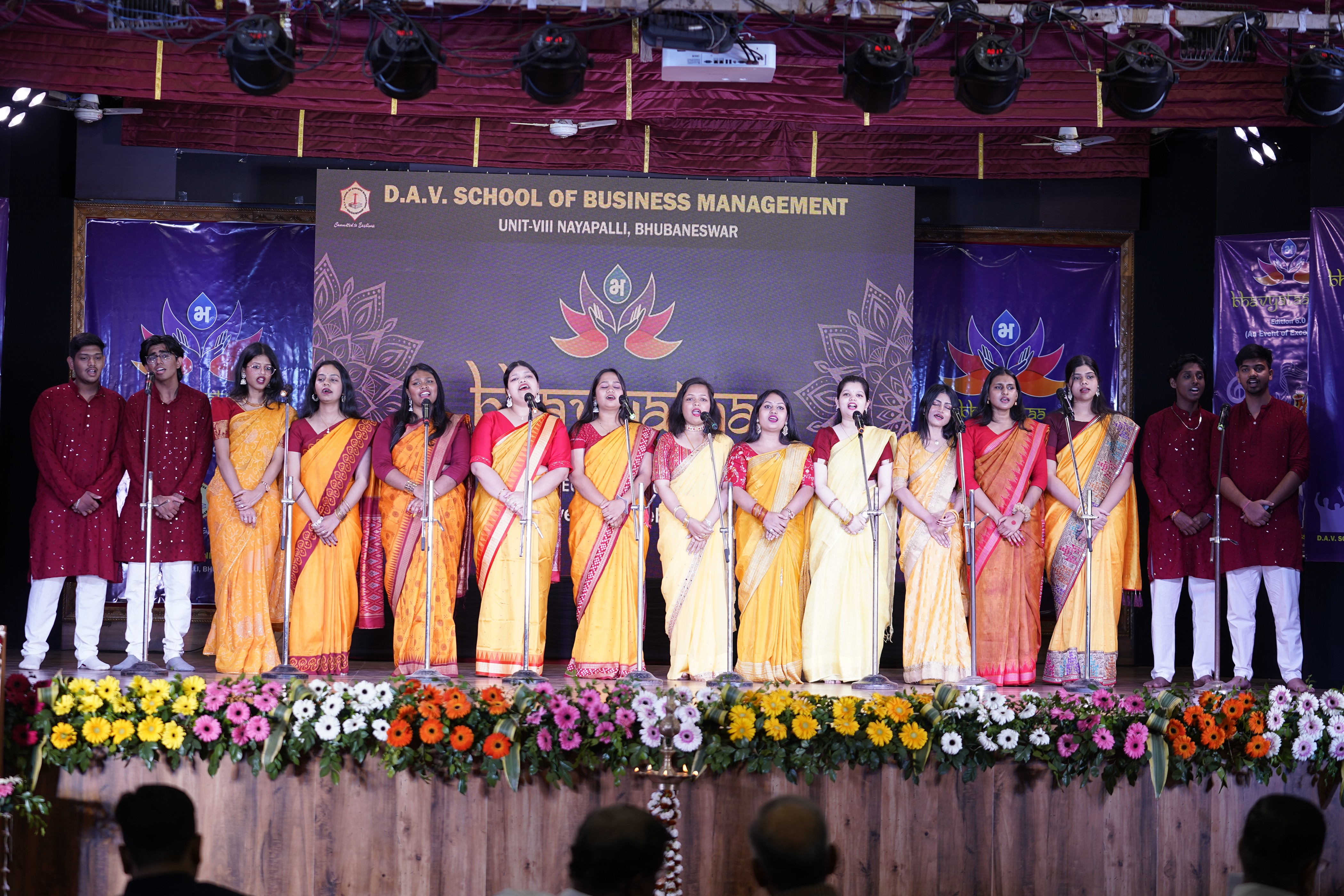 Best +3 Commerce Colleges in Bhubaneswar | DSBM Events