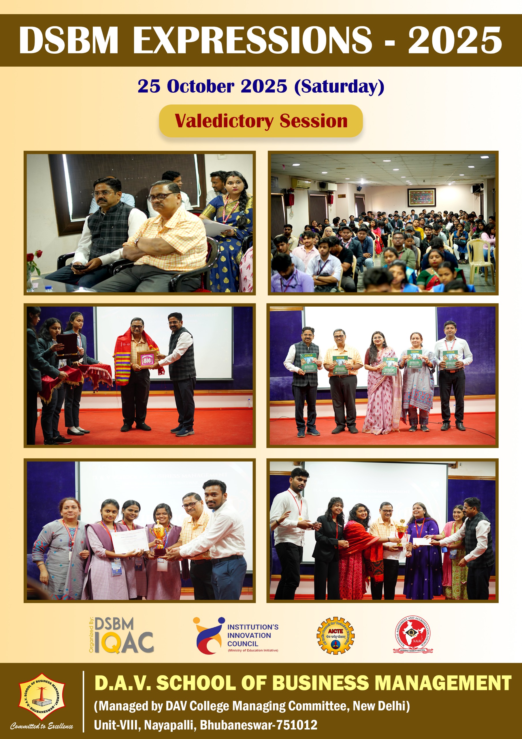 Top Colleges for BBA Admission Bhubaneswar | DSBM Conclave