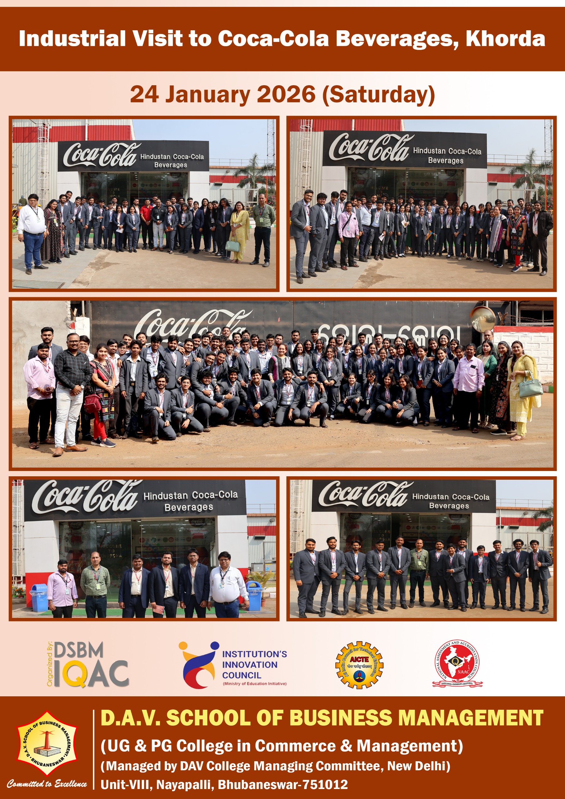 Best BBA Colleges in Bhubaneswar | DSBM Seminars