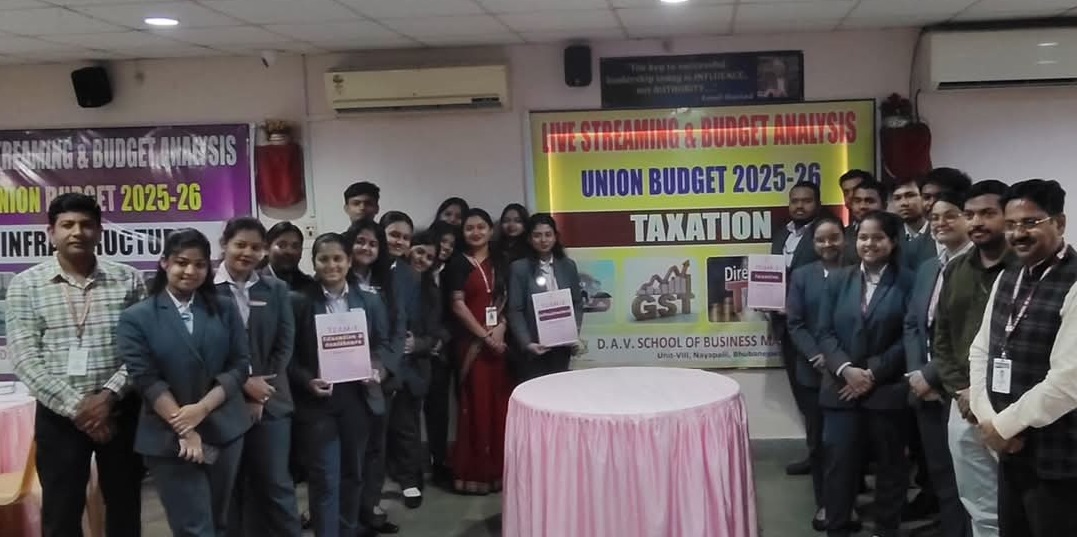 Best BBA Colleges in Bhubaneswar | DSBM Seminars