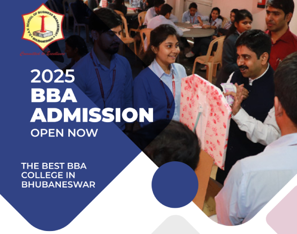 Best BBA Colleges in Bhubaneswar | Bachelor’s in Business Administration