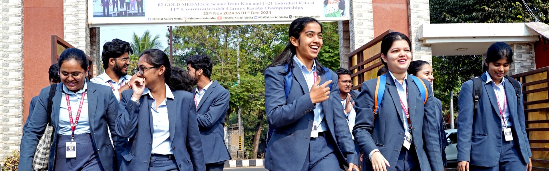 BBA & B.Com College in Bhubaneswar | DSBM Bhubaneswar