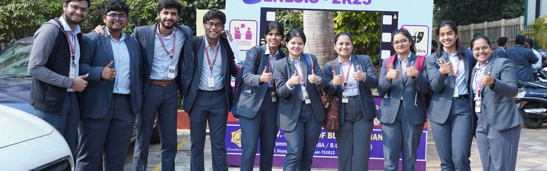 BBA & B.Com College in Bhubaneswar | DSBM Bhubaneswar